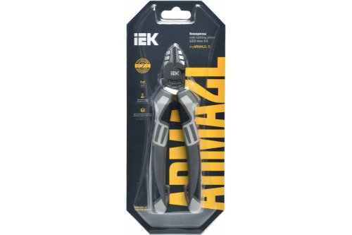 Бокорезы 180 мм IEK K4 ARMA2L 5 A2L5-PC10-K4-180  картинка